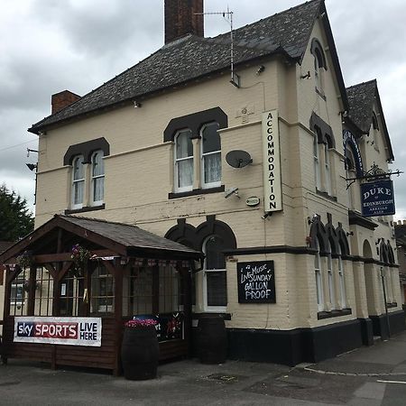 史云顿 Duke Of Edinburgh酒店 外观 照片