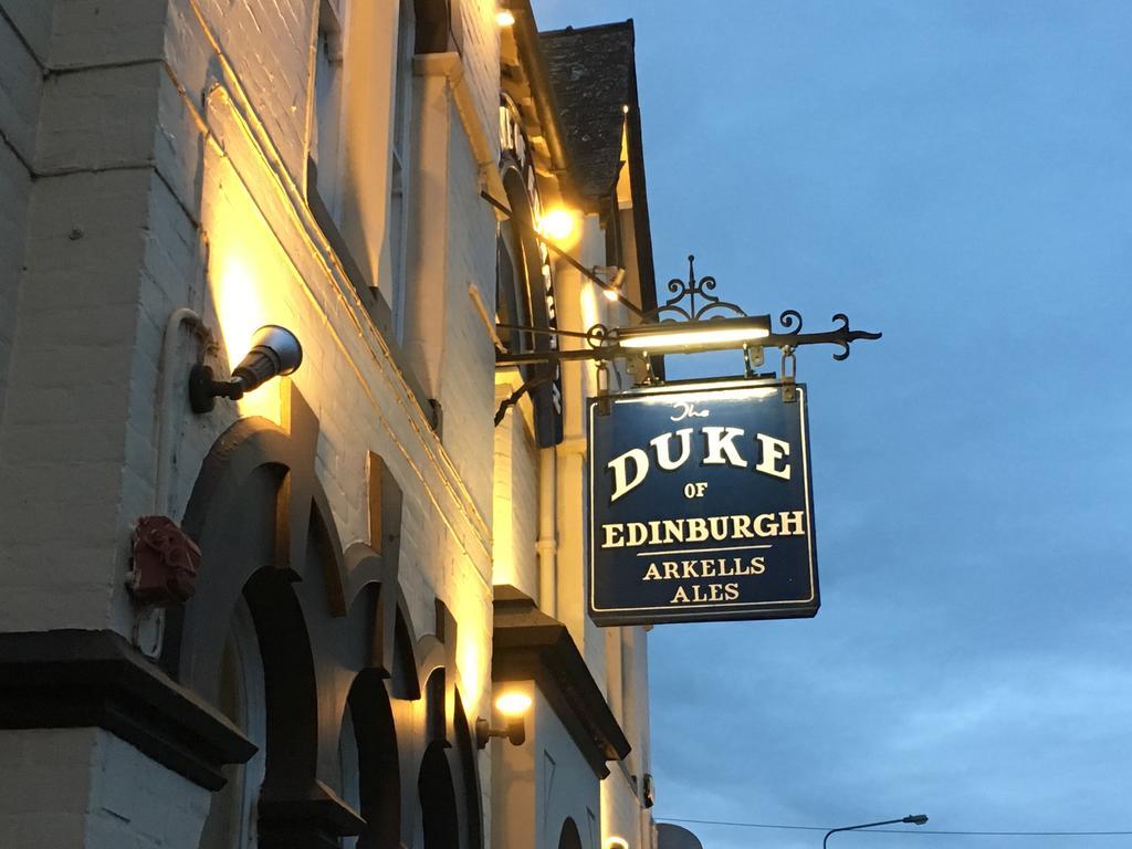 史云顿 Duke Of Edinburgh酒店 外观 照片