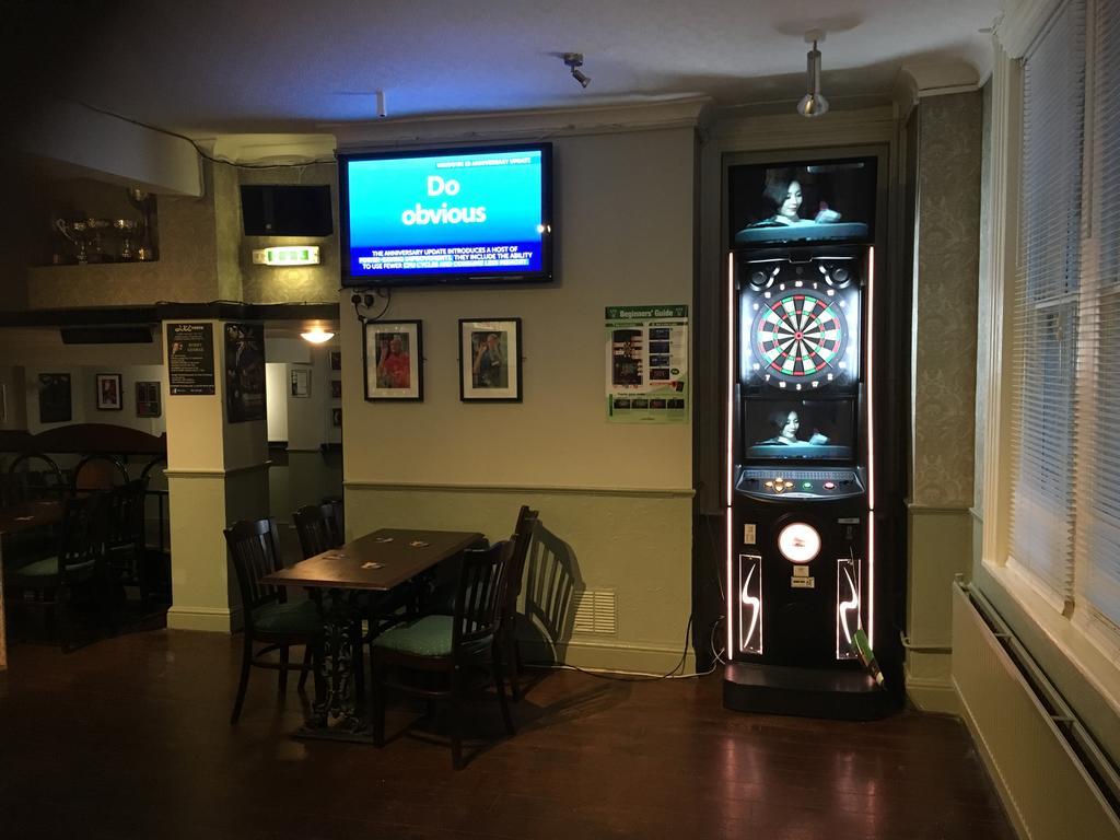 史云顿 Duke Of Edinburgh酒店 外观 照片