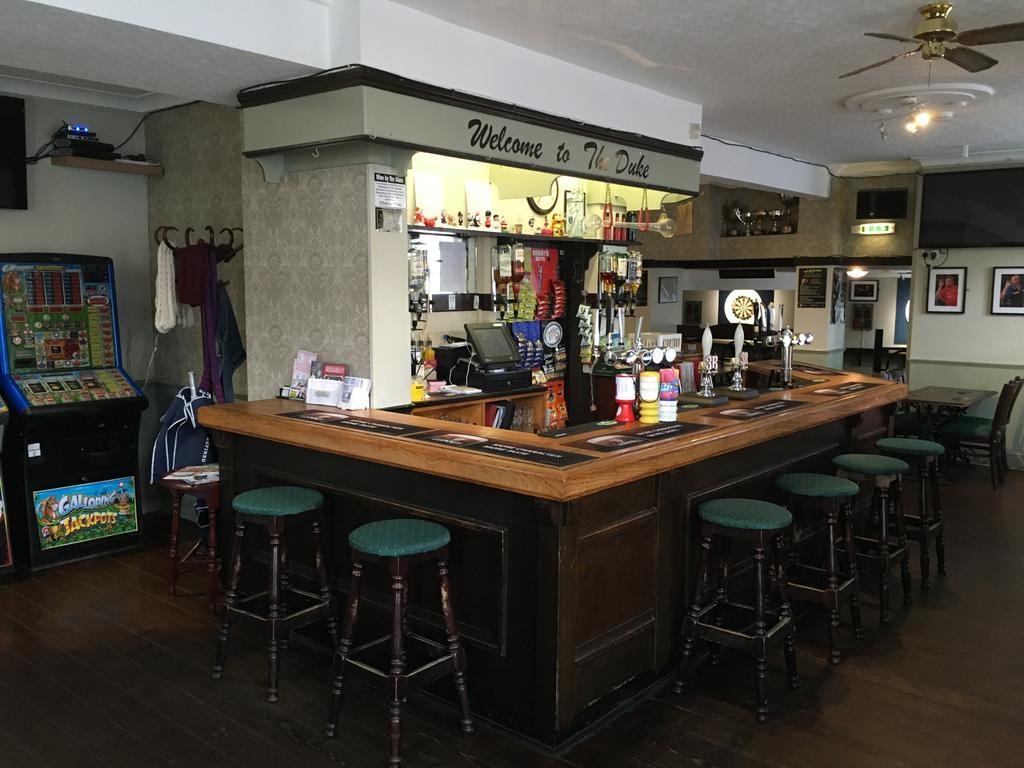史云顿 Duke Of Edinburgh酒店 外观 照片