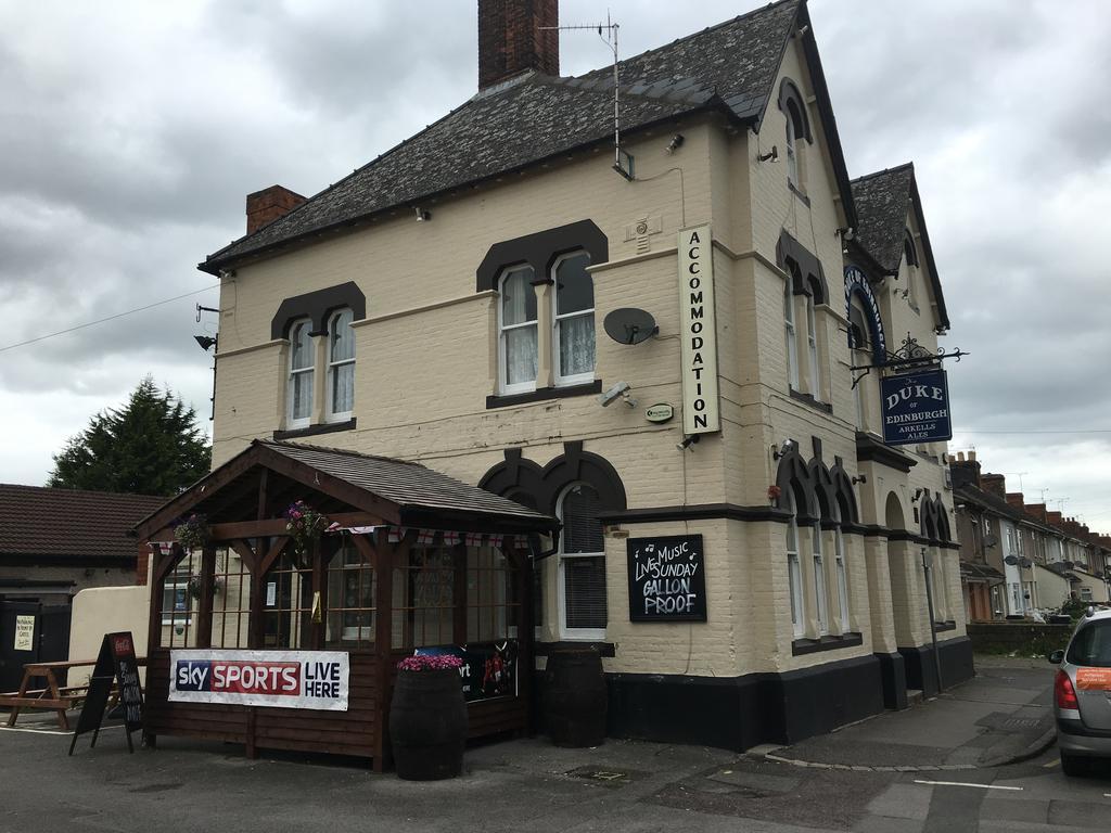 史云顿 Duke Of Edinburgh酒店 外观 照片